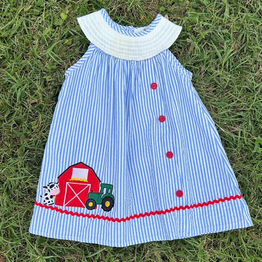 Farm dress GUC
